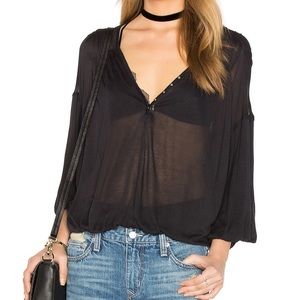NWT Free People Blouse
